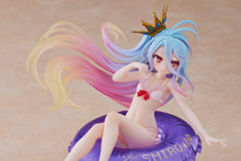 Load image into Gallery viewer, PRE-ORDER Shiro Aqua Float Girls Figure No Game No Life