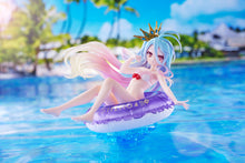 Load image into Gallery viewer, PRE-ORDER Shiro Aqua Float Girls Figure No Game No Life