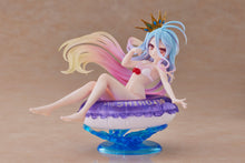 Load image into Gallery viewer, PRE-ORDER Shiro Aqua Float Girls Figure No Game No Life