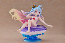 Load image into Gallery viewer, PRE-ORDER Shiro Aqua Float Girls Figure No Game No Life