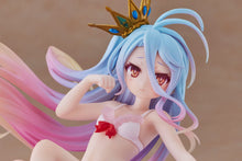 Load image into Gallery viewer, PRE-ORDER Shiro Aqua Float Girls Figure No Game No Life