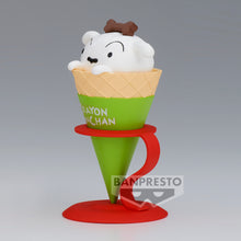 Load image into Gallery viewer, PRE-ORDER Shiro Crayon Shinchan Ice Cream Collection~Shinchan Crayon Shinchan