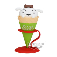 Load image into Gallery viewer, PRE-ORDER Shiro Crayon Shinchan Ice Cream Collection~Shinchan Crayon Shinchan