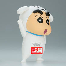 Load image into Gallery viewer, PRE-ORDER Shiro Shin-chan Crayon Shinchan