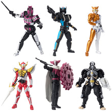 Load image into Gallery viewer, PRE-ORDER Shodo XX Kamen Rider 7
