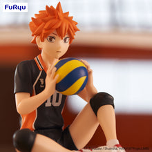 Load image into Gallery viewer, PRE-ORDER Shoyo Hinata Noodle Stopper Figure Haikyu!!