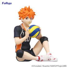 Load image into Gallery viewer, PRE-ORDER Shoyo Hinata Noodle Stopper Figure Haikyu!!