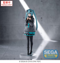 Load image into Gallery viewer, PRE-ORDER Shuttered Sekai Hatsune Miku Luminasta Figure Colorful Stage! The Movie: A Miku Who Can't Sing