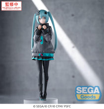 Load image into Gallery viewer, PRE-ORDER Shuttered Sekai Hatsune Miku Luminasta Figure Colorful Stage! The Movie: A Miku Who Can't Sing