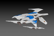 Load image into Gallery viewer, PRE-ORDER Silver Hawk 3F-1B Space Fighter 2P Color Darius