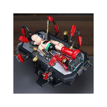 Load image into Gallery viewer, PRE-ORDER Simple Level Mighty Atom Astro Boy DX Version Plastic Model Kit