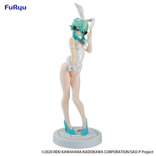 Load image into Gallery viewer, PRE-ORDER Sinon BiCute Bunnies Figure White Pearl ver. Sword Art Online