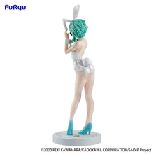Load image into Gallery viewer, PRE-ORDER Sinon BiCute Bunnies Figure White Pearl ver. Sword Art Online