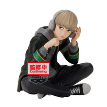 Load image into Gallery viewer, PRE-ORDER Sitting Figure Kaji Ren Chatting Time! Wind Breaker