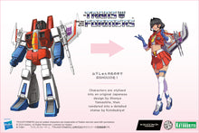 Load image into Gallery viewer, PRE-ORDER Skywarp Bishoujo Statue Transformers Limited Edition