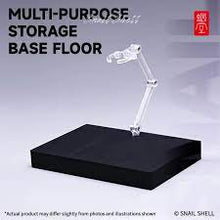 Load image into Gallery viewer, PRE-ORDER Snail Shell Multi-purpose Storage Base Platform Bracket