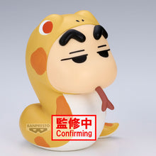 Load image into Gallery viewer, PRE-ORDER Snake Shinchan Crayon Shinchan