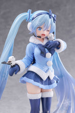 Load image into Gallery viewer, PRE-ORDER Snow Miku AMP+ Figure Snow Miku All Stars 2012 ver.