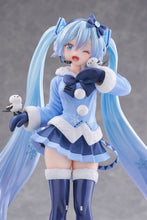 Load image into Gallery viewer, PRE-ORDER Snow Miku AMP+ Figure Snow Miku All Stars 2012 ver.