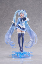 Load image into Gallery viewer, PRE-ORDER Snow Miku AMP+ Figure Snow Miku All Stars 2012 ver.