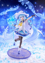 Load image into Gallery viewer, PRE-ORDER Snow Miku AMP+ Figure Snow Miku All Stars 2014 ver.