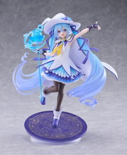 Load image into Gallery viewer, PRE-ORDER Snow Miku AMP+ Figure Snow Miku All Stars 2014 ver.
