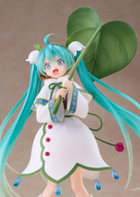 Load image into Gallery viewer, PRE-ORDER Snow Miku AMP+ Figure Snow Miku All Stars 2015 ver.