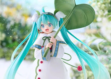 Load image into Gallery viewer, PRE-ORDER Snow Miku AMP+ Figure Snow Miku All Stars 2015 ver.