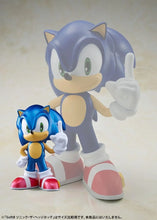 Load image into Gallery viewer, PRE-ORDER SoftB Half Sonic the Hedgehog Metallic Color Ver.