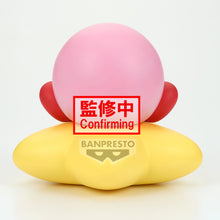 Load image into Gallery viewer, PRE-ORDER Sofvimates Kirby Warp Star Ver. Kirby