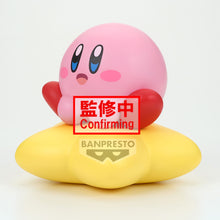 Load image into Gallery viewer, PRE-ORDER Sofvimates Kirby Warp Star Ver. Kirby