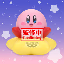 Load image into Gallery viewer, PRE-ORDER Sofvimates Kirby Warp Star Ver. Kirby