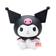 Load image into Gallery viewer, PRE-ORDER Sofvimates Kuromi Relax ver. Sanrio