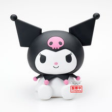 Load image into Gallery viewer, PRE-ORDER Sofvimates Kuromi Relax ver. Sanrio