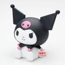 Load image into Gallery viewer, PRE-ORDER Sofvimates Kuromi Relax ver. Sanrio