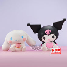 Load image into Gallery viewer, PRE-ORDER Sofvimates Kuromi Sanrio