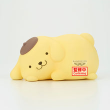 Load image into Gallery viewer, PRE-ORDER Sofvimates Pompompurin Relax Ver. Sanrio Characters