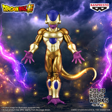 Load image into Gallery viewer, PRE-ORDER Solid Edge Works Golden Frieza Dragon Ball Supeer