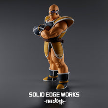 Load image into Gallery viewer, PRE-ORDER Solid Edge Works Nappa Dragon Ball Z
