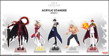 Load image into Gallery viewer, PRE-ORDER Solo Leveling Acrylic Standee Series 1 (Box of 10)