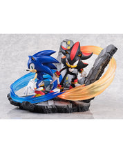 Load image into Gallery viewer, PRE-ORDER Sonic the Hedgehog Super Situation Figure Sonic Adventure 2