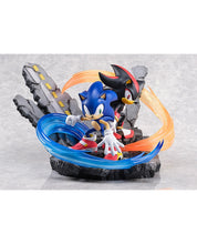 Load image into Gallery viewer, PRE-ORDER Sonic the Hedgehog Super Situation Figure Sonic Adventure 2