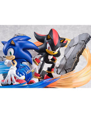 Load image into Gallery viewer, PRE-ORDER Sonic the Hedgehog Super Situation Figure Sonic Adventure 2