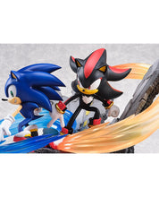 Load image into Gallery viewer, PRE-ORDER Sonic the Hedgehog Super Situation Figure Sonic Adventure 2