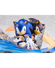 Load image into Gallery viewer, PRE-ORDER Sonic the Hedgehog Super Situation Figure Sonic Adventure 2