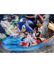 Load image into Gallery viewer, PRE-ORDER Sonic the Hedgehog Super Situation Figure Sonic Adventure 2
