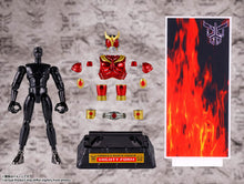 Load image into Gallery viewer, PRE-ORDER Souchaku Henshin Kamen Rider Kuuga Mighty Form