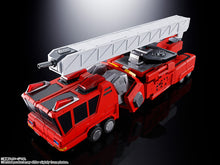 Load image into Gallery viewer, PRE-ORDER Soul Of Chogokin GX-109 Choryujin Gao Gai Gar