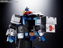 Load image into Gallery viewer, PRE-ORDER Soul of Chogokin GX-101S Daitetsujin 17 & 18 Graviton Daitetsujin 17