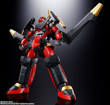 Load image into Gallery viewer, PRE-ORDER Soul of Chogokin GX-107 Gurren Lagann & Giga Drill Set Tengen Toppa Gurren Lagann